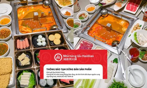 Haidilao bất ngờ thông báo tạm dừng bán thịt bò tươi, thực khách hốt hoảng hiểu nhầm