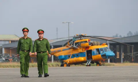 Bộ Giao thông vận tải ký Quyết định quan trọng liên quan đến sân bay đầu tiên của Bộ Công an, cách Hồ Gươm 40km