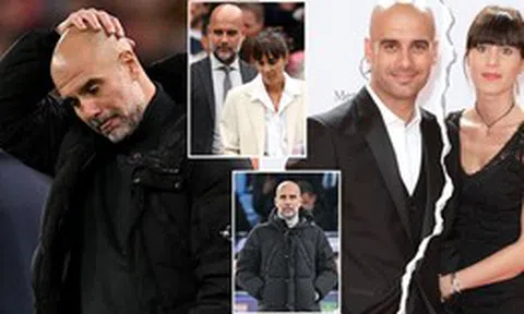 Hé lộ lý do khiến cuộc hôn nhân của Guardiola tan vỡ