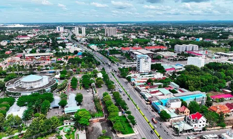 Hơn một tháng nữa, 'thủ phủ' dầu khí Việt Nam sẽ có thêm thành phố mới