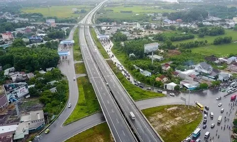 Kiến nghị sử dụng vốn đầu tư công để mở rộng cao tốc Hồ Chí Minh - Long Thành - Dầu Giây