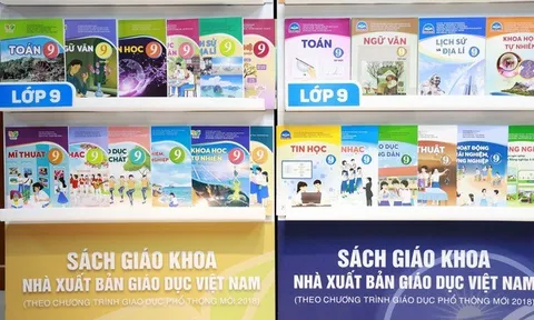 Vai trò trung tâm của nhà xuất bản trong công cuộc xã hội hoá SGK