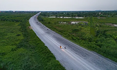 Chỉ đạo mới nhất về dự án đầu tư xây dựng đường bộ cao tốc Ninh Bình - Hải Phòng, đoạn qua TP Hải Phòng và 9km trên tỉnh Thái Bình