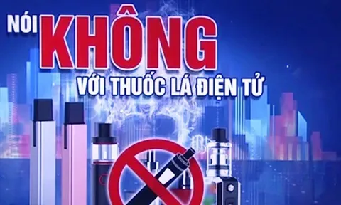 Đề xuất phạt đến 2 triệu đồng hành vi chứa chấp, sử dụng thuốc lá điện tử, thuốc lá nung nóng