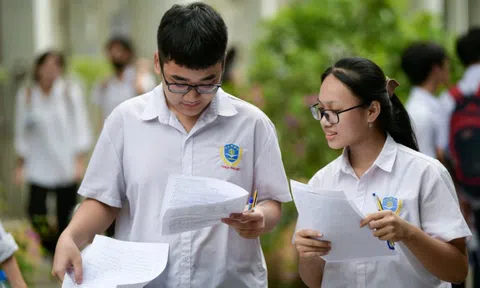 Nhiều địa phương 'chốt' môn thi thứ 3 vào lớp 10: Đa số chọn Tiếng Anh