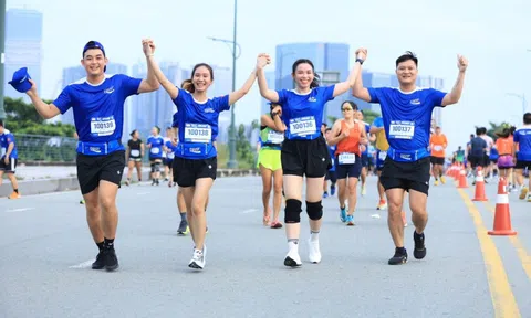 Đón chờ Pocari Sweat Run Việt Nam 2025 - hành trình tiếp nối đam mê