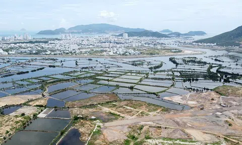 'Lộ' diện liên danh đầu tư khu đô thị 17.330 tỷ đồng ở Nha Trang