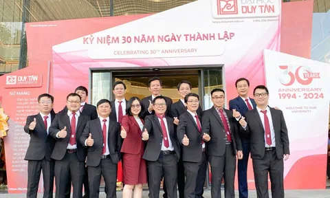 Khối ngành Công nghệ - Kỹ thuật ở ĐH Duy Tân với môi trường học tập Khởi nghiệp và Xếp hạng Top 100+ thế giới