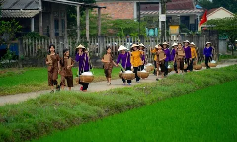 Tiết lộ nguyên liệu "đặc biệt" làm nên tên tuổi của làng bún Vân Cù