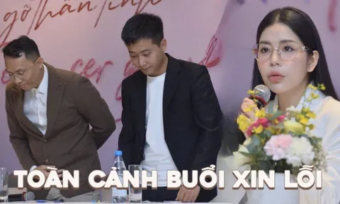 Tóm tắt buổi xin lỗi của Hằng Du Mục, Quang Linh Vlogs: Buôn kẹo rau nhưng chẳng có vườn rau, đến giờ vẫn “không ngờ” về mọi thứ