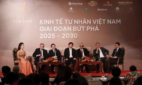 Nhóm DN đóng góp 60% GDP, tạo việc làm cho 85% lao động, đứng trước loạt cơ hội vàng đưa Việt Nam bứt phá