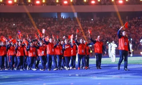 SEA Games 33 - bước chạy đà cho giấc mơ ASIAD và Olympic