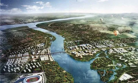 Tập đoàn hàng đầu thế giới vừa khởi công dự án 300.000m2, được đầu tư hơn 17.250 tỷ đồng tại Quảng Ninh