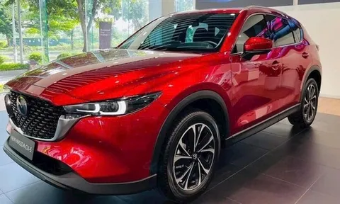 Mazda3 và CX-5 tăng giá 20 triệu đồng, vẫn rẻ hơn Civic và Tucson, nhiều cơ hội giữ ngôi vua doanh số