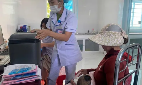 Tiến độ triển khai công điện của Thủ tướng về tiêm vaccine sởi