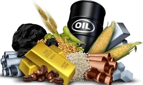 Thị trường ngày 26/4: Giá vàng giảm mạnh 2%, đồng, sắt thép, cao su và đậu tương đồng loạt giảm