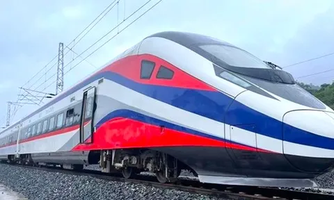 Hướng tuyến siêu đường sắt kết nối 5 thành phố và 1 huyện ở Bình Dương
