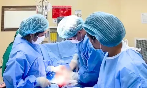 Tai biến sản khoa nghiêm trọng, sản phụ nguy kịch vì mất hơn 1,5 lít máu