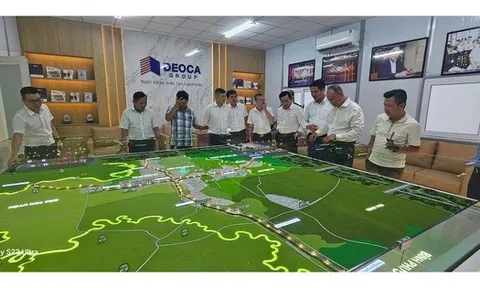 Hướng tuyến đường cao tốc TP HCM - Thủ Dầu Một - Chơn Thành đi như thế nào?