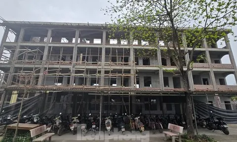 Vụ trường tư ở Hà Nội tự ý xây phòng học trên đất công: Đề nghị kỷ luật nhiều cán bộ