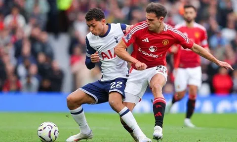 MU và Tottenham mở ra "kịch bản" chưa từng có trong lịch sử Premier League
