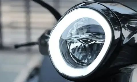 'Xe ga quốc dân' thế hệ mới gây sốt: Đẹp như SH Mode, rẻ hơn cả Vision - chỉ 29,5 triệu đồng