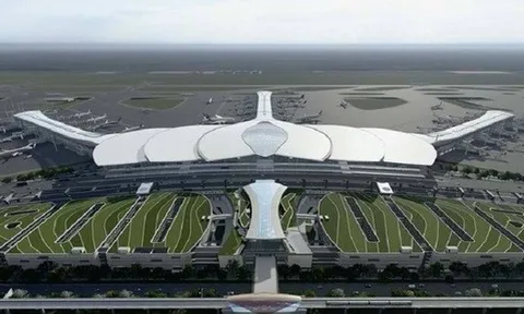Sau sáp nhập, tỉnh này vừa sở hữu 'siêu sân bay' quốc tế quy mô 100 triệu hành khách vừa có 52 khu công nghiệp