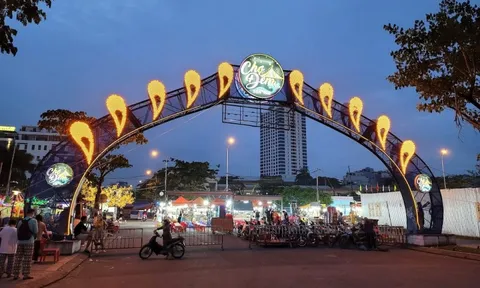 Chợ đêm Sơn Trà cho thuê đất hơn 3 tỷ đồng mỗi năm