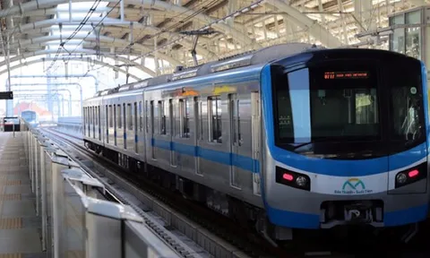 Bình Dương tăng tốc đầu tư Metro số 2