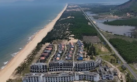Dự án chậm tiến độ 'vò nát' những địa danh nổi tiếng ở Huế