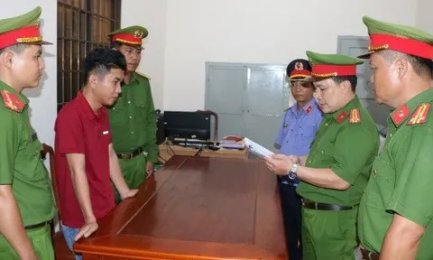 Khởi tố, bắt tạm giam Nhan Hải Duy và Nhan Công Trứ