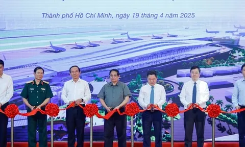 Sẽ khởi công, khánh thành đồng loạt các dự án lớn trên cả nước ngày 19-8