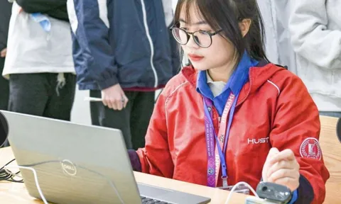 Học sinh Nghệ An là thủ khoa đợt 3 thi Đánh giá tư duy Đại học Bách Khoa Hà Nội