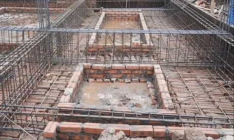 Xây nhà 1 tầng nên làm móng gì vừa bền vừa tiết kiệm?