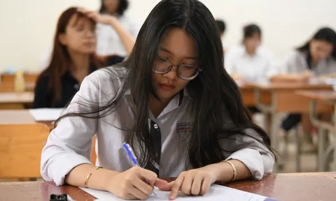 Đề thi tốt nghiệp THPT thuộc danh mục bí mật Nhà nước độ ‘tối mật’