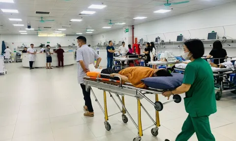 Số ca nhập viện, tử vong do tai nạn giao thông trong kỳ nghỉ lễ không có đột biến