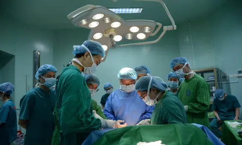 Người đàn ông được tái tạo dương vật sau biến chứng tiểu đường hiếm gặp