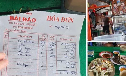 Vụ bán cá bò hòm 3,5 triệu đồng/kg: Phạt chủ bè 20,7 triệu đồng