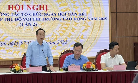 Hà Nội: 50 doanh nghiệp trực tiếp tham gia tuyển dụng việc làm tại ngày hội giáo dục nghề nghiệp