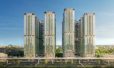 Phát Đạt tham gia phát triển dự án La Pura tại Bình Dương