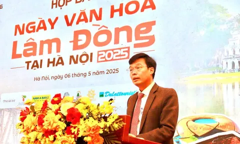 Quảng bá nét đẹp văn hóa Lâm Đồng tại Hà Nội