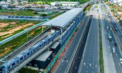 Tp.HCM sẽ là cơ quan chủ quản thực hiện dự án đường sắt Thủ Thiêm – Long Thành