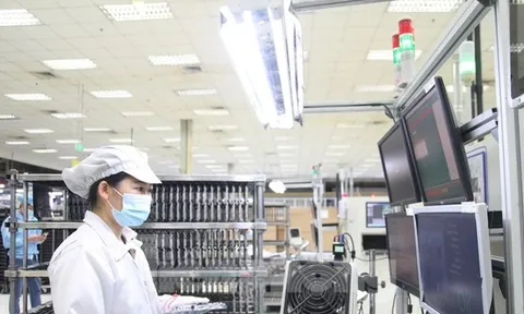 Bắc Giang tiếp tục duy trì tăng trưởng kinh tế cao