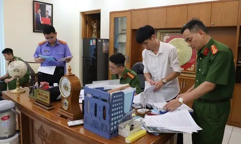 Khởi tố, bắt giam Nguyễn Thị Hương