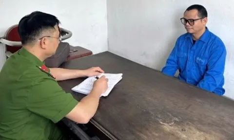 Bắt tạm giam Trần Xuân Tạo