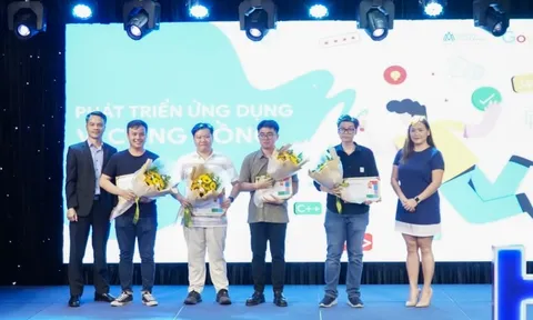 Sinh viên ngành Công nghệ Thông tin Trường Đại học Hoa Sen 100% có việc làm đúng chuyên ngành khi ra trường