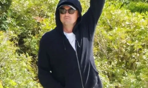 Leonardo DiCaprio 'thay đổi tích cực vì bạn gái'