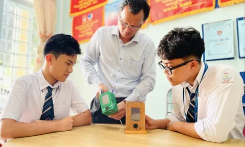 Giảm áp lực cho học sinh vùng sâu