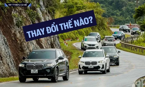 ‘BMW Việt Nam đã thay đổi, phải như thế mới bán được xe’