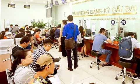 Tiền chuyển mục đích sử dụng đất quá cao - Người dân xin rút lại hồ sơ